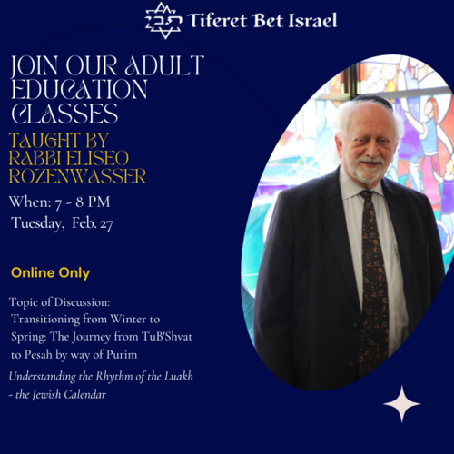 Banner Image for Adult Education with Rabbi Eliseo Rozenwasser